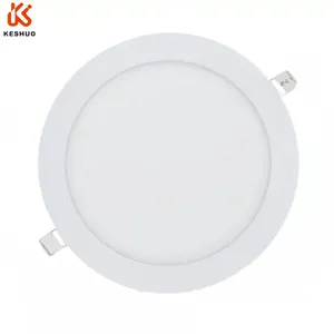 Best quality the newest factory made 3W 6W 24W lights led ceiling panel light