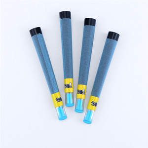 Personalized Glass Filter Tip Pre-Made <b>Rolled</b> Cones 109mm <b>Rolling</b> Paper Smoking Glass <b>Rolled</b> Cones with Silicone Plug and Mesh - Product Image 2