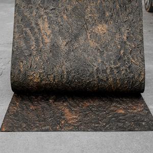Panneau mural en pierre souple 3D en bronze doré Starmoon pour l'intérieur et l'<span class=keywords><strong>extérieur</strong></span> de la maison, revêtement mural flexible, résistant au feu et à l'eau - Product Image 1
