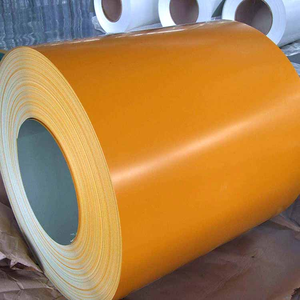 Hot Sale 0.5mm-1.0mm PPGI Color Coated GI <strong>Steel</strong> Coil Z61-Z80 ASTM Standard JIS BIS Certified From Shandong <strong>Steel</strong> Factory - Product Image 4