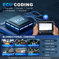 Disponibile negli USA: VDAIGTOOL VD70S Scanner Diagnostico OBD Bidirezionale Wireless WIFI, Simile a Xtool D7W, per Tutte le Auto