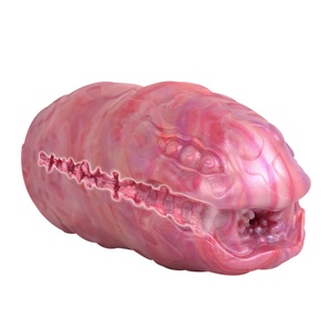 Masturbador de Silicona 2025 con Diseño de Cabeza de Dragón y Tentáculos, Masturbador Erótico para Hombres - Product Image 5