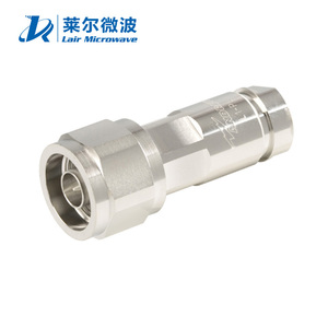 Connettore L1TNM-<span class=keywords><strong>PL</strong></span> rew RF Coaxia N connettore maschio per 1/4 in cavo LDF1-50 - Product Image 4