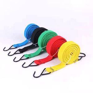 <span class=keywords><strong>Cuerda</strong></span> <span class=keywords><strong>de</strong></span> carga <span class=keywords><strong>de</strong></span> encuadernación elástica con gancho, <span class=keywords><strong>cuerda</strong></span> <span class=keywords><strong>de</strong></span> remolque, correa retráctil <span class=keywords><strong>de</strong></span> nailon para bolsa <span class=keywords><strong>de</strong></span> bicicleta y motocicleta - Product Image 2