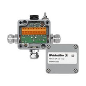 ใหม่และเป็นของแท้ 100% -Weidmueller- บล็อกขั้วต่อ 4 ขา บัสบาร์ สำหรับสายไฟ 1-5 AWG รุ่น PRO MAX3 480W 24V 20A 1478190000 - Product Image 5