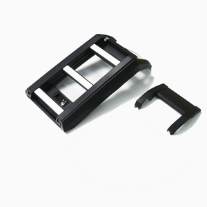 Escalera lateral de acero negra Jingyuanxin Defender para Land Rover 110 90 - Product Image 3