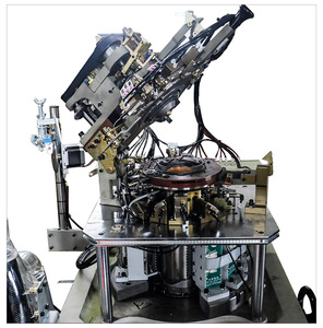 चीन निर्माता 4 इंच 4.5 इंच स्वचालित कपास मोजे बनाने की मशीन - Product Image 5