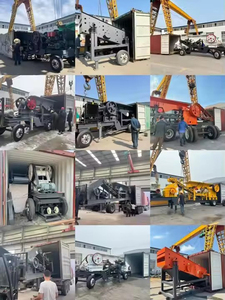 <span class=keywords><strong>Ligne</strong></span> <span class=keywords><strong>de</strong></span> production mobile <span class=keywords><strong>de</strong></span> concassage <span class=keywords><strong>de</strong></span> pierres et <span class=keywords><strong>de</strong></span> fabrication <span class=keywords><strong>de</strong></span> sable PE 200X300, PE 310X520, PE 400X600 personnalisable à bas <span class=keywords><strong>prix</strong></span> - Product Image 6