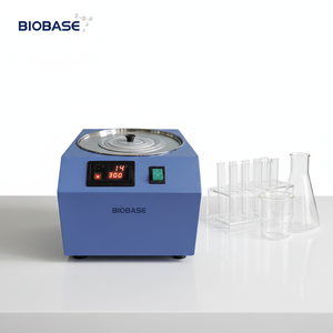 <span class=keywords><strong>Bain</strong></span>-marie thermostaté Biobase BJPX-OB2 3,4 L à faible variation de température 600 W pour laboratoire - Product Image 1