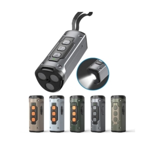 हैंडहेल्ड अल्ट्रासोनिक डॉग ट्रेनर रेपेलर पालतू विरोधी बार्किंग रेपेलर स्टॉप बार्किंग पेलर, एलईडी लाइट के साथ अल्ट्रासोनिक नियंत्रण उपकरण - Product Image 1