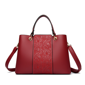 New Fashion Designer Crossbody Bags High Quality PU <b>Leather</b> Shoulder Messenger Bag Casual Totes Luxury Women Handbags and <b>Purses</b> - Product Image 4