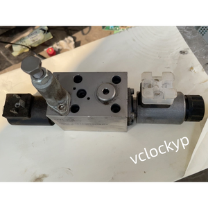 1PCS NOUVELLE VALVE HAWE NBMD 16-Y/B 0,9R/2/EM 21 V/15-GM24 Expédition via Fedex/DHL - Product Image 2