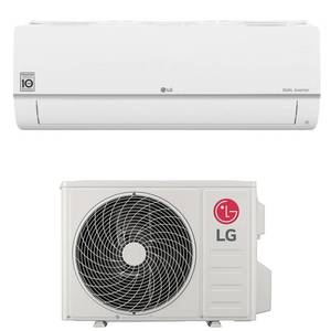 เครื่องปรับอากาศอัจฉริยะ 12,000 BTU พร้อม Wi-Fi ประหยัดพลังงาน R32 A++ สำหรับใช้ในครัวเรือน ระบบทำความเย็น/ทำความร้อนแบบปรับได้ ใช้สารทำความเย็น R32 - Product Image 1