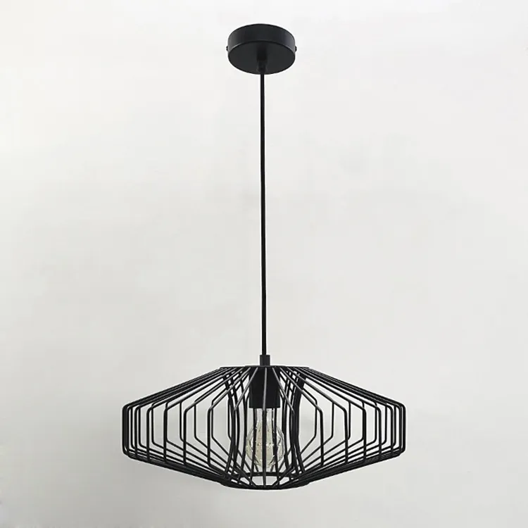 Kitchen Lamps Home Decor Pendant Light Italian Design Nordic Vintage Hanging Ceiling Pendant Lamp