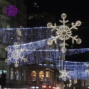 Luz Decorativa Personalizada para Calle, IP65, para Exteriores, con Motivos Festivos, para Navidad y Celebraciones - Product Image 2