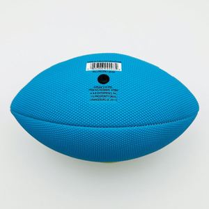 Ballons de rugby taille 5 pour enfants, design personnalisé, cuir PU, football américain avec photo - Product Image 3