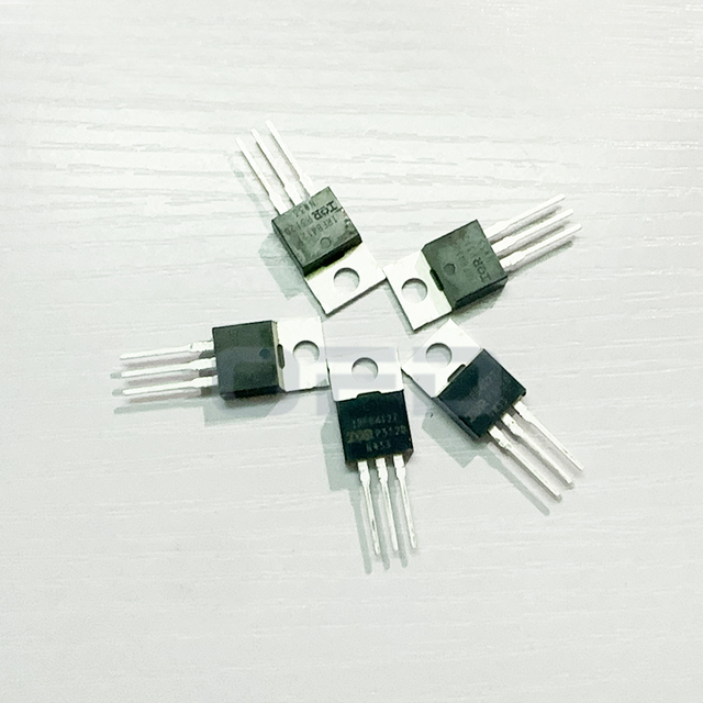 IRFB4127PBF TO-220 MOSFET Transistor Through Hole 200V 76A 3-Pin N-Ch Power MOSFET Transistor IRFB4127PBF