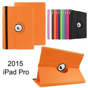 เคสแท็บเล็ตหนังลายลิ้นจี่ หมุนได้ 360 องศา ป้องกันการตก สำหรับ <span class=keywords><strong>iPad</strong></span> <span class=keywords><strong>Pro</strong></span> <span class=keywords><strong>12.9</strong></span> นิ้ว ปี 2018/2020/2021/2022 หลายสี - Product Image 3