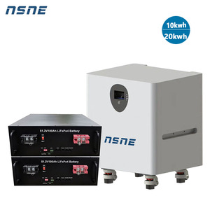 Custom NCEL 51.2V 200Ah Solar Lithium <b>Battery</b> Pack 10kWh 10kW Home Energy Storage System 10 Year Warranty - Product Image 6