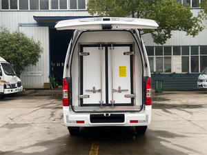 Camión Refrigerado Foton G7 4x2 de China, Minibús, Euro 6, Manual, Nuevo, Diésel, en Venta - Product Image 5