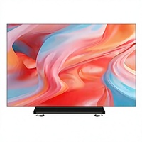 Layar Poster LED Komersial Lipat 3 Panel Jahitan Tiga Lipat Resolusi 8K HDR10+ Multi-Layar Portabel Tahan Sinar Matahari