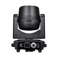 7X40W Mini abeille oeil tête mobile lumière Rgbw 4In1 Lyre faisceau Zoom Led lavage tête mobile 7x40 événement Dj scène lumière