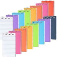 Mini Pocket Size Spiral gebundenes Notizbuch Nettes Tagebuch Schreib journal für Schule & Geschenke