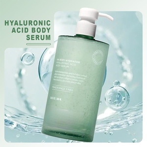 Suero Corporal Nutritivo e Hidratante de 300 ml con Colágeno, Ácido Hialurónico y Niacinamida para una Piel Radiante - Para Mujeres - Product Image 3