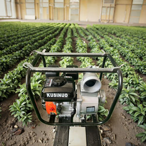 ปั๊มน้ำเบนซิน4นิ้วกำลัง7.5hp 212cc สูบเดียวพร้อมเครื่องยนต์ระบายความร้อนด้วยอากาศ4จังหวะ8HP สภาพใหม่ - Product Image 1