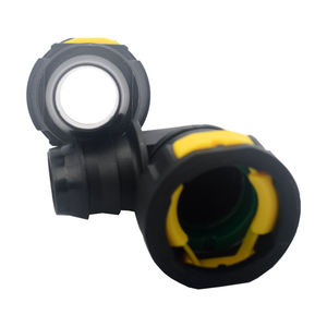 Adecuado para Citroen C2 <span class=keywords><strong>C3</strong></span> C4 Peugeot 1007 206 207 307 308 408 Partner Tubo de ventilación del cárter Conector de refrigerante de vapor de aceite - Product Image 6