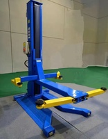 SC-1P3T tek Post hidrolik araba asansörü 3000kg kapasite araç lifti