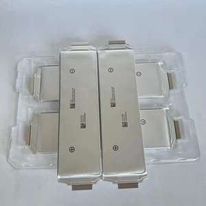 한국산 충전식 전동 스쿠터 리튬 이온 파워 폴리머 NMC 파우치 셀 55.6ah 3.7v 55ah 리포 리튬 배터리 - Product Image 5