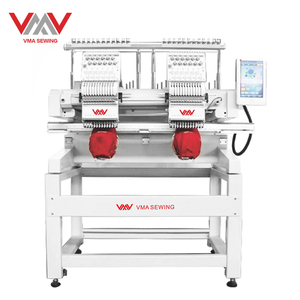 Machine à broder informatisée VMA Fortever avec système <span class=keywords><strong>de</strong></span> verrouillage du fil - Product Image 1