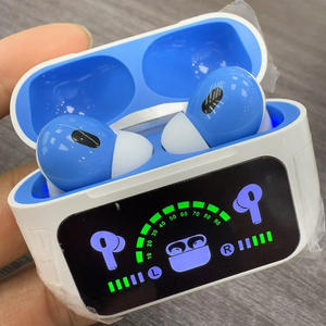 Para Dubstep Buzz X5 Manos libres K18 Shenzhen Embrace Tech Tws Pro6 Vc Power Bag Cheep Gaming Earbuds <span class=keywords><strong>con</strong></span> Moq bajo por debajo de 100rs - Product Image 1