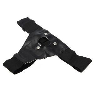 Giá Tốt Của Sống Động Như Thật Electro <span class=keywords><strong>Vibrator</strong></span> Strap Trên Rung Dildos OEM - Product Image 3