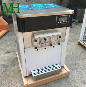 Máy Làm Kem Mềm Bán Chạy Máy Làm Sữa Chua Kem Đông Lạnh 5 Hương Với Màn Hình Led Chất Lượng So Với Giá Của Taylor - Product Image 2