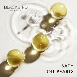 Minyak Mandi Pelembut Vegan Label Pribadi Minyak Mandi Mutiara Mini Minyak Alami Mandi Grosir Minyak SPA Tubuh - Product Image 5