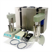 Kits de Equipos de Laboratorio Portátiles de Acero Inoxidable Tipo A Haitongda con 1 Año de Garantía, Personalizables, de Shandong