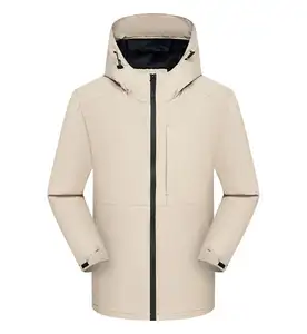Erkekler ve kadınlar için LS-6989 peluş kadife moda seyahat sıcak düz renk ceket