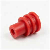 Connecteurs et bornes de câblage à fil unique TE Connectivity 963293-1 (silicone -40~+130°C) pour câbles d'alimentation automobiles