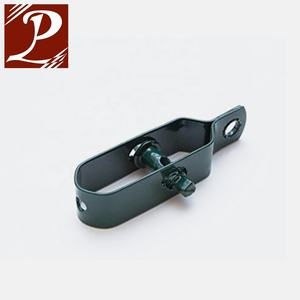 Tendeur/étrier pour fil de jardin galvanisé - Product Image 2