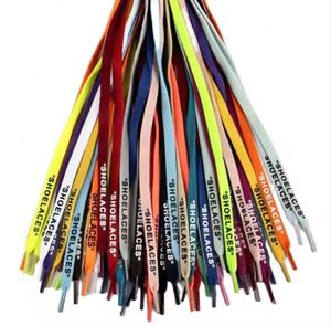 Cordones de Zapatos Promocionales con Impresión, Cordones de Poliéster Personalizados en Tamaño y Color - Product Image 1