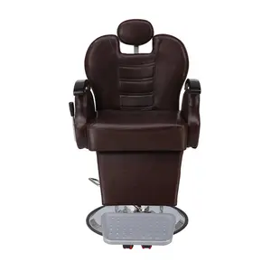 बिल्कुल नई कस्टम उच्च गुणवत्ता वाली बाल नाई की कुर्सी नाई की कुर्सी ब्यूटी सैलून हेयरड्रेसिंग कुर्सी