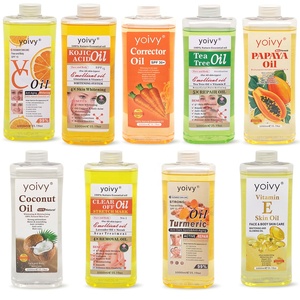 น้ำมันธรรมชาติผสมมอยส์เจอไรเซอร์ช่วยให้ผิวเรียบเนียนลดเลือนริ้วรอย - Product Image 1