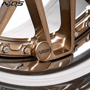 Cerchi in Lega Forgiati di Lusso Personalizzati a 3 Pezzi con Profilo Concavo Profondo per BMW Mercedes Audi C8 5x114.3 5x120 5x130 18 19 20 21 22 24 Pollici - Product Image 5