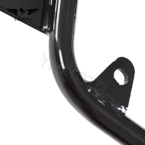 YHMOTO Crash Bar <b>Bracket</b> Schutzbügel Halterung Frame Mounting Support for Harley Sportster XL1200 XL883 48 Low Roadster - Product Image 4
