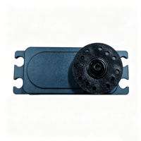 Servomoteur tout métal 25 kg, multi-protocoles PWM TTL RS485, actionneur compact intégré pour articulations de robots humanoïdes et robots bioniques bipèdes