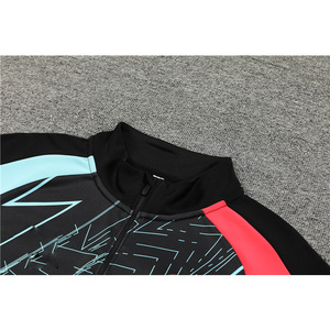 Conjunto Deportivo <span class=keywords><strong>de</strong></span> Fútbol Otoño Invierno 2024 para Hombre y Niños, <span class=keywords><strong>DE</strong></span> <span class=keywords><strong>BRUYNE</strong></span> Madrid City HAALAND, Traje <span class=keywords><strong>de</strong></span> Entrenamiento <span class=keywords><strong>de</strong></span> Fútbol, Manga Larga - Product Image 6