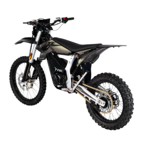 Moto à suspension active adaptative au terrain pour la conduite tout-terrain et sur les terrains herbeux - Product Image 4