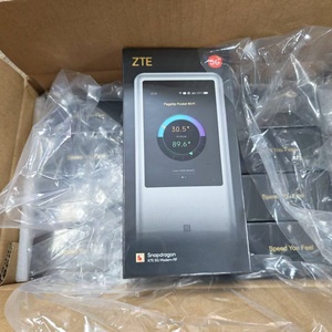 เราเตอร์ U60 ZTE Pro MU5250 5G WiFi พกพา5G-A X75 Snapdragon WiFi7เราเตอร์มือถือ - Product Image 5